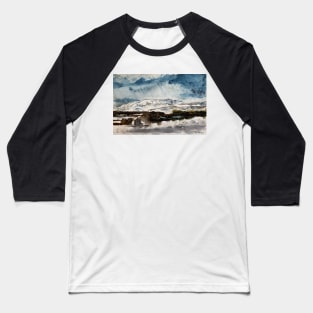 Blencathra Baseball T-Shirt